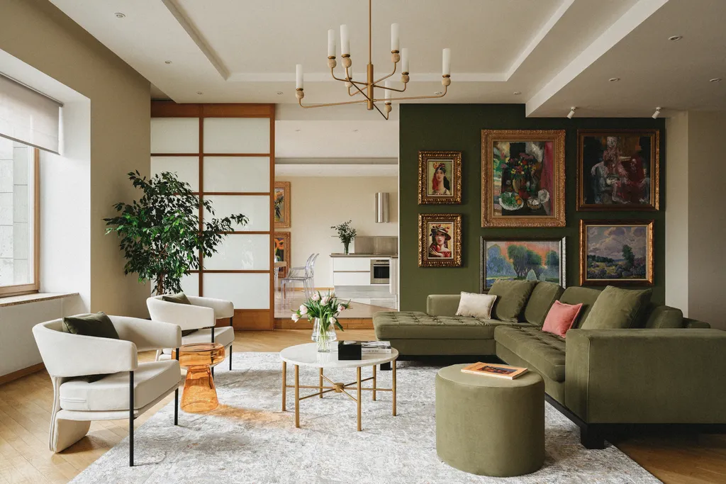 Галерея 300 м с панорамным видом на Фонтанку