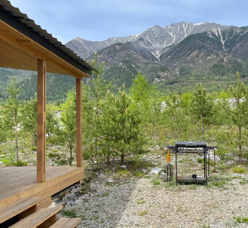 Гостевой дом Панорама Гор