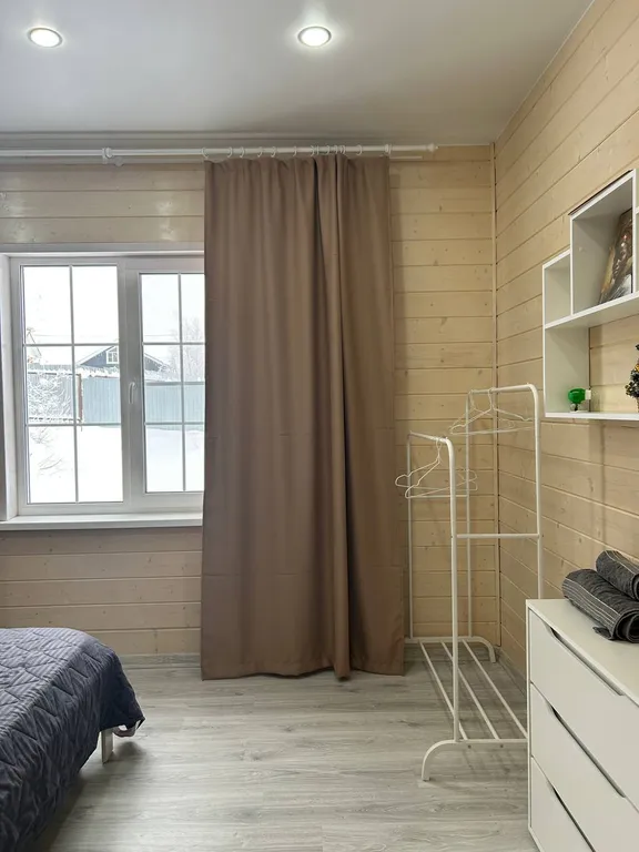 Уютный домик в лесу