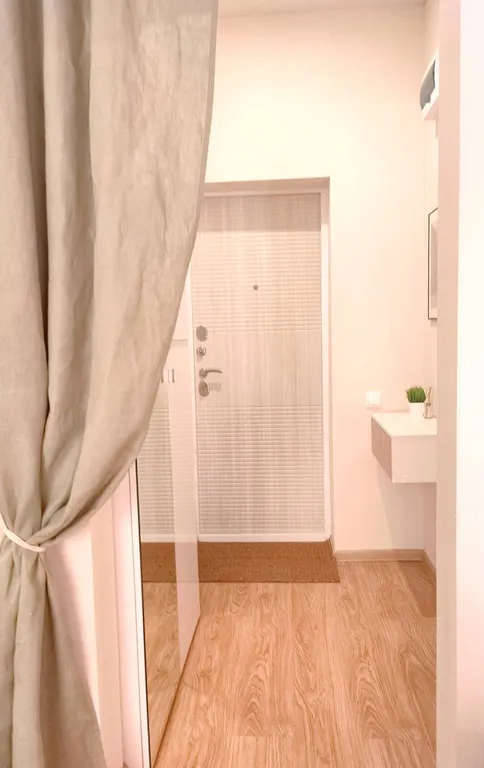 Большая студия с террасой в ЖК Каравелла Португалии