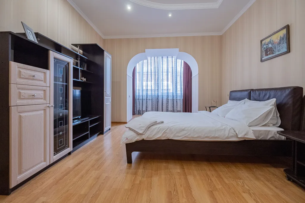 Большая и просторная евродвушка