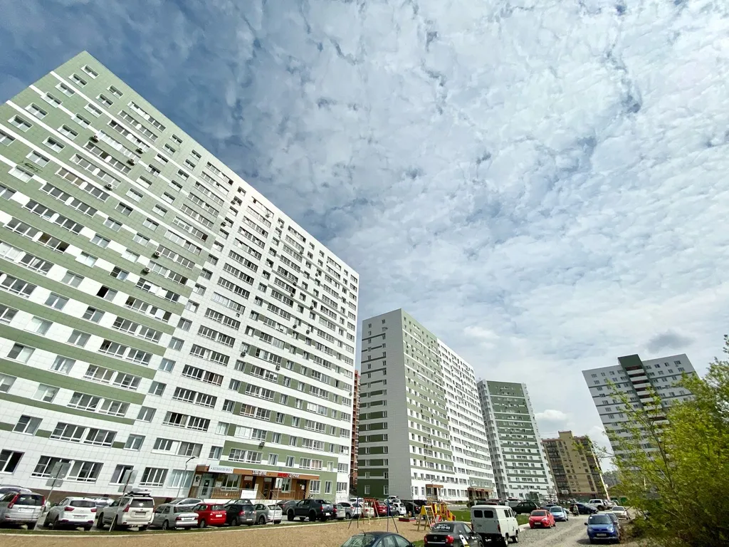 Квартира возле парка