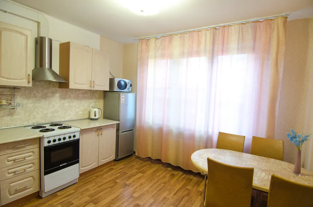 Апартаменты