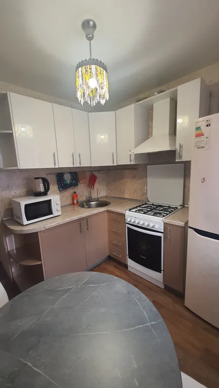 Уютная 1-комнатная квартира