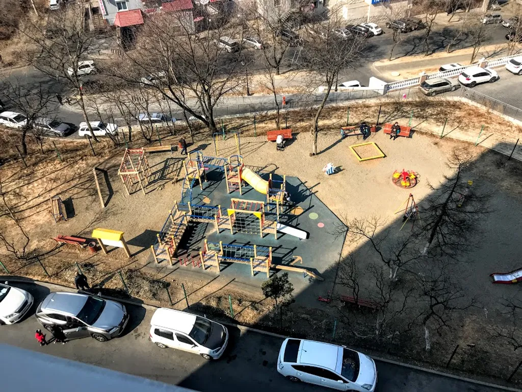 Квартира Квартира Уютная однушка — Владивосток