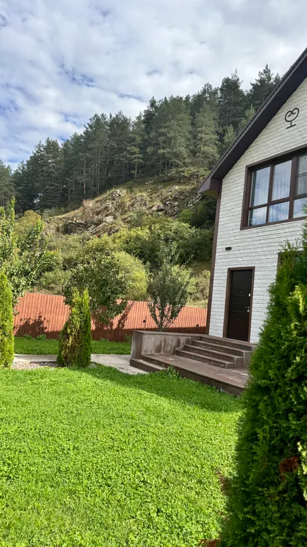 Премиум-шале Шам