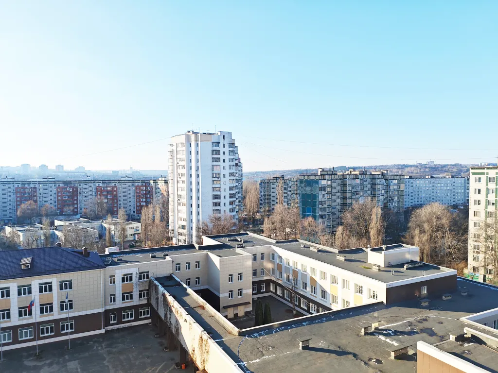 Комфортная квартира в центре города