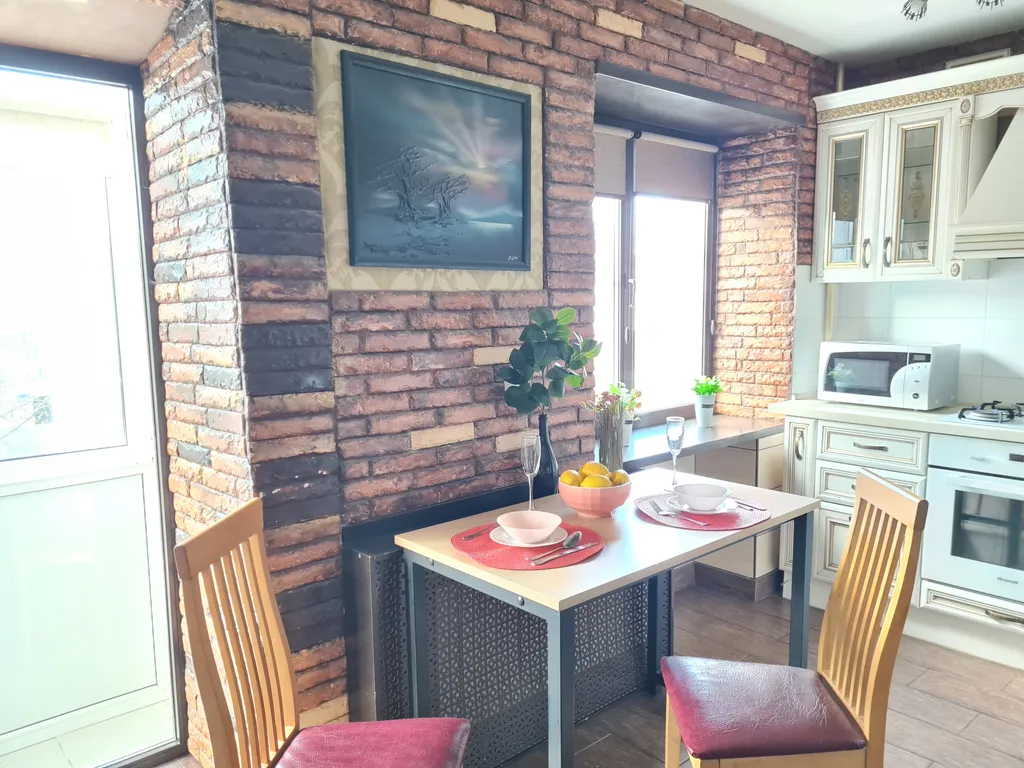 Дизайнерская евродвушка в центре