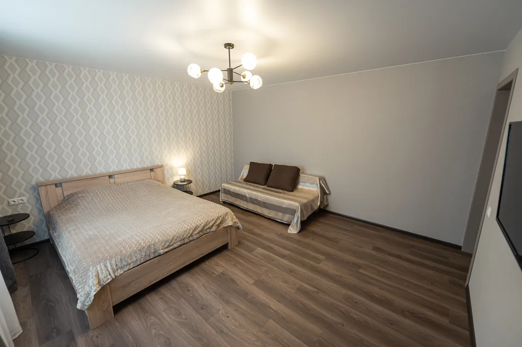 Апартаменты рядом с Вокзалом