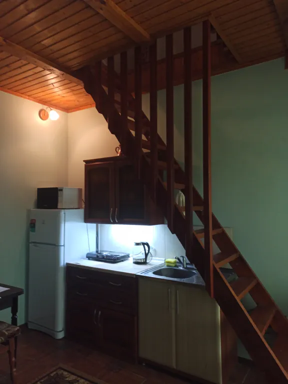 Коттедж Комфортный дом в 2х уровнях на берегу моря — Марьино