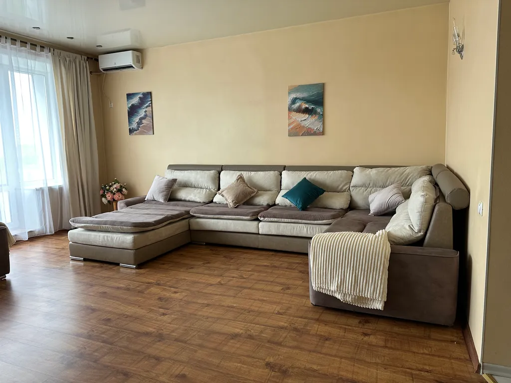 Таунхаус с роскошным видом на бухту Золотой Рог