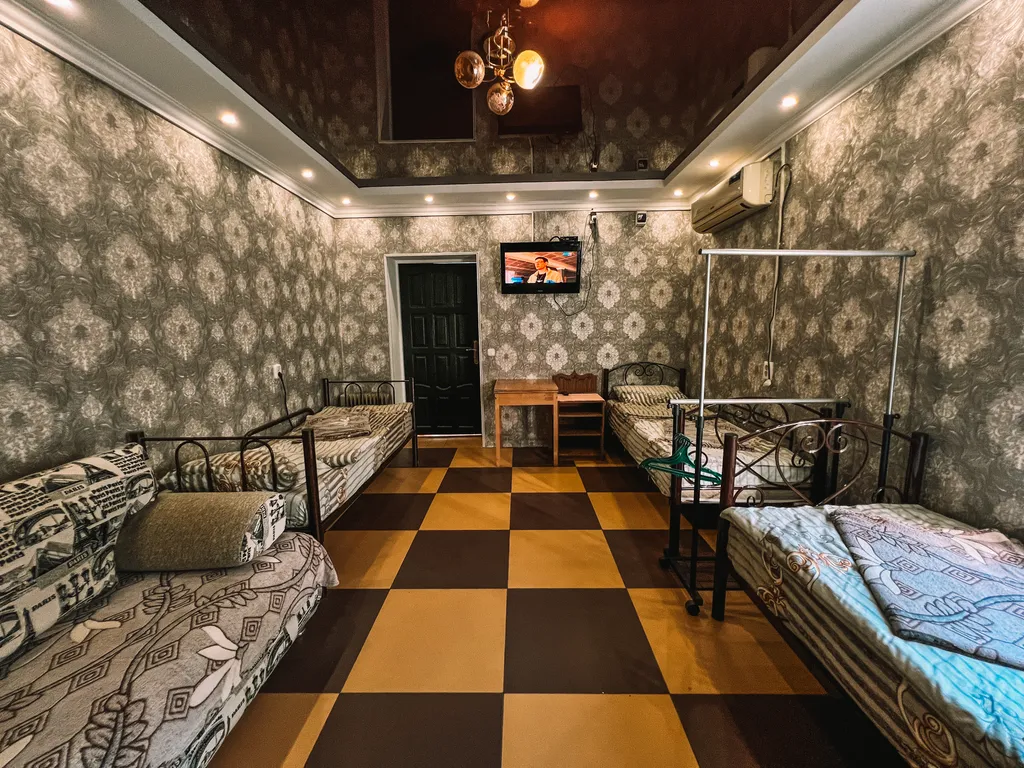 Гостевой домик