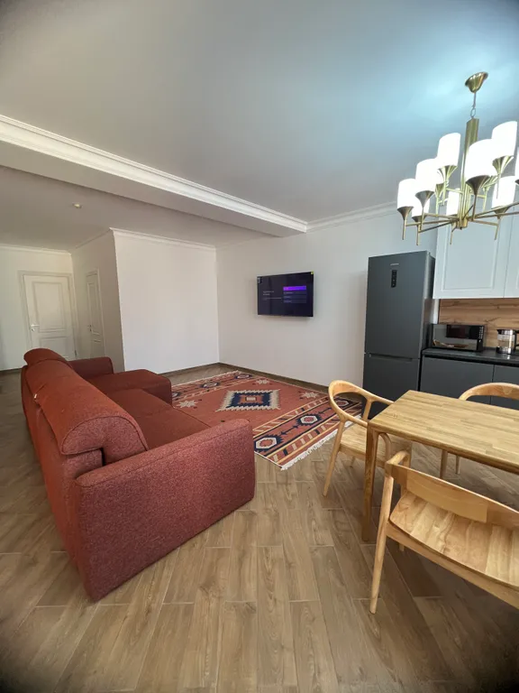 Уютный дом на берегу моря