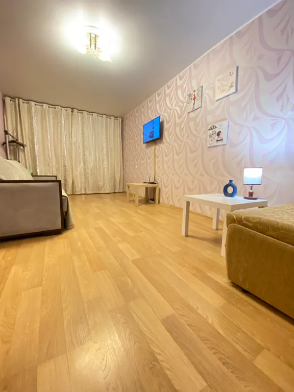 Апартаменты с домашним уютом и комфортом