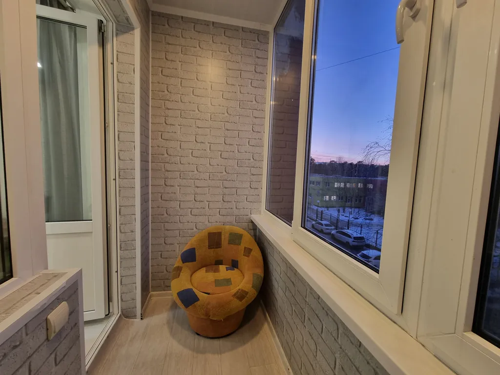 Квартира с ремонтом в центре