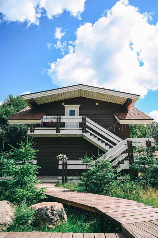 1-комнатная Квартира — аренда посуточно в Коробицыно