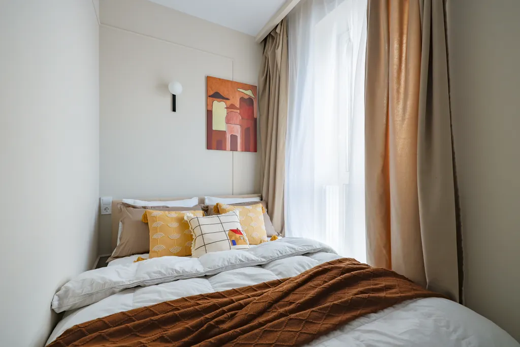 Дизайнерская студия в ЖК Nice Loft