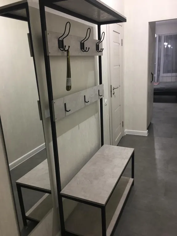 Студия в стиле loft в ЖК Европейский