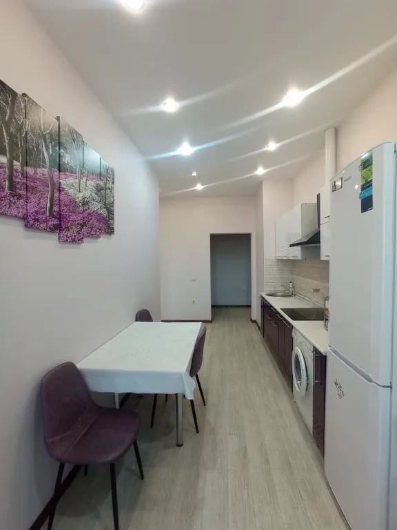 Просторная квартира с видом на Ангару