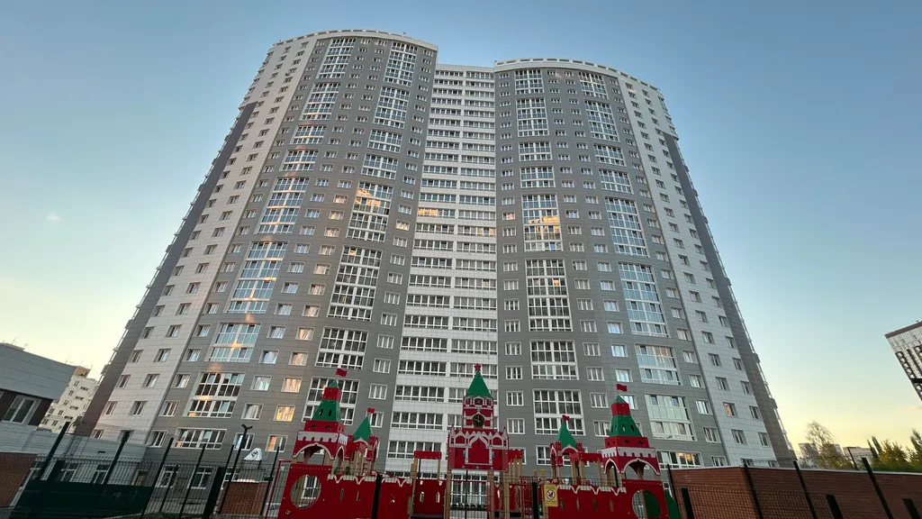 Квартира Шикарные апартаменты с новым ремонтом — Уфа