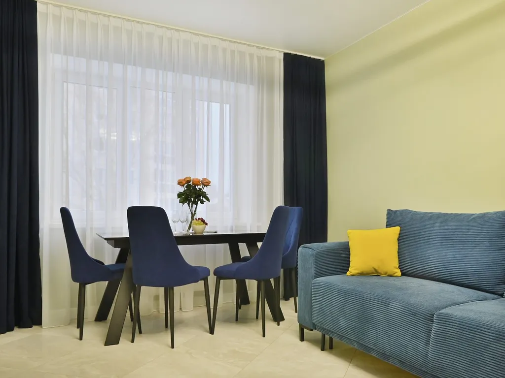 Балтийский бриз: три комнаты у моря