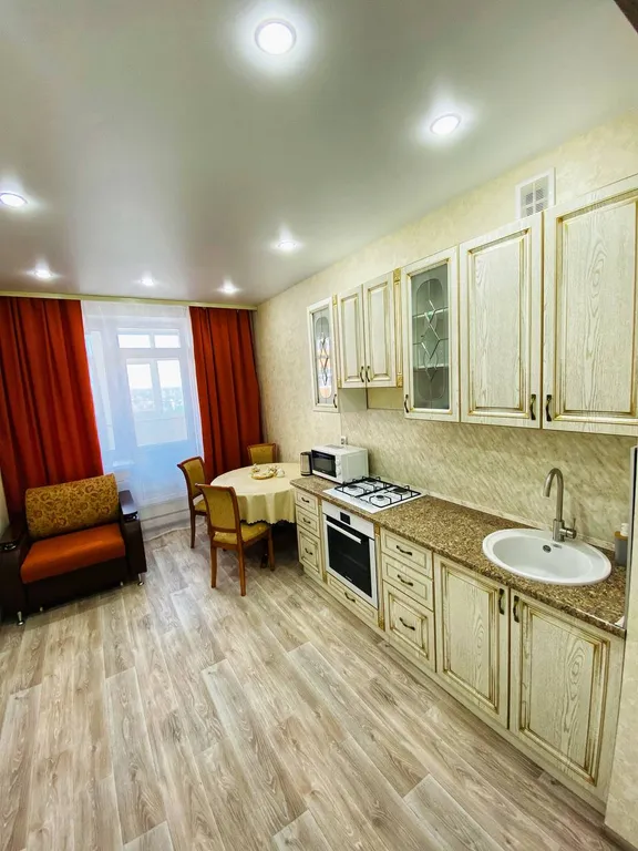 Квартира в центре города с евроремонтом