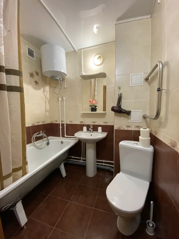 Квартира Квартира Best Apartment — Казань