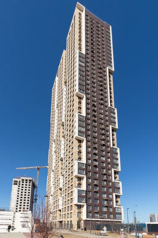 Квартира Квартира Loft на Аминьевской — Москва
