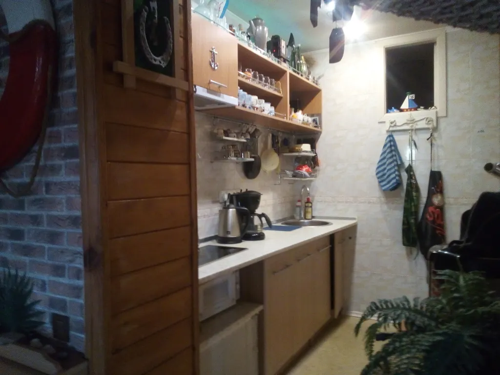 Апартаменты с видом на море