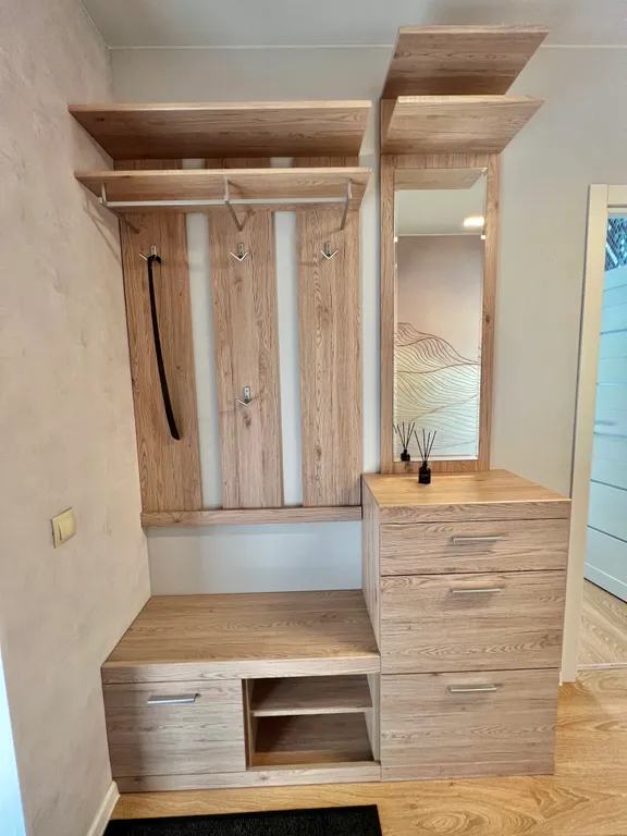 Уютная квартира в Голландском квартале с парковочным местом