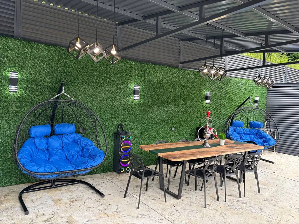 Коттедж Коттедж Таунхаус Lounge — Казачий Брод