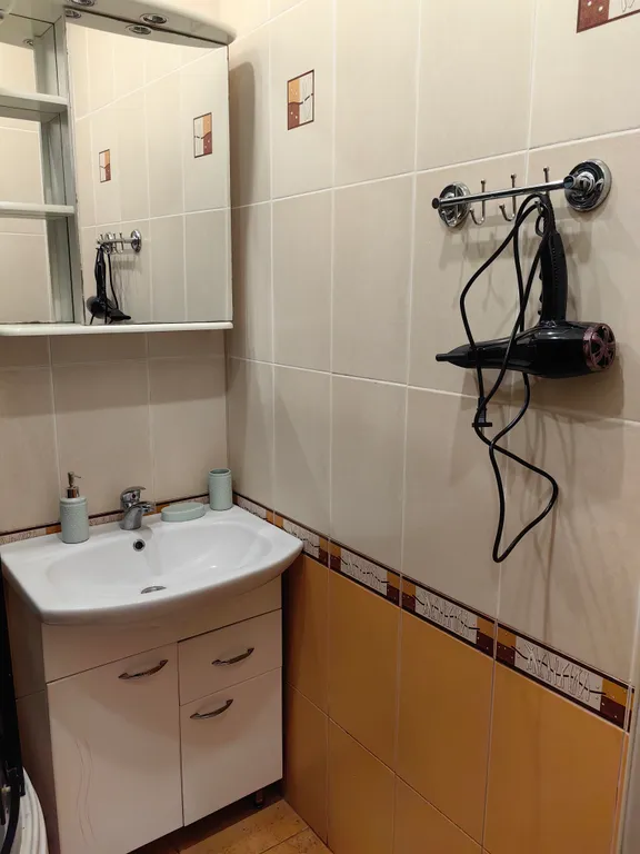 Квартира Уютная квартира в самом сердце Анапы — Анапа