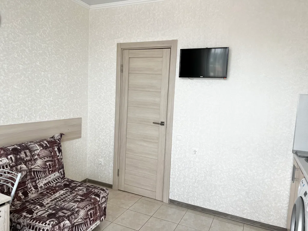 Уютная квартира с видом на море