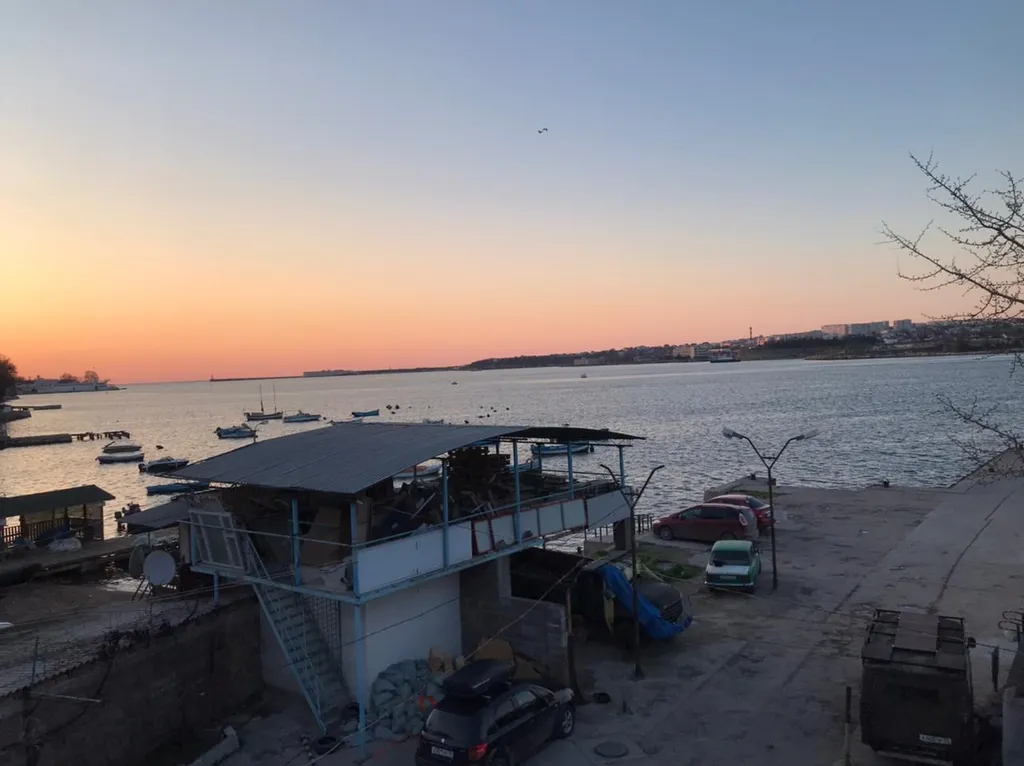 Квартира Квартира Студия со всеми удобствами возле моря — Севастополь