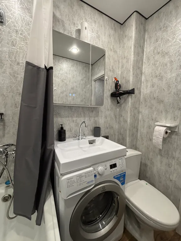 Уютная квартира для хорошего времяпровождения