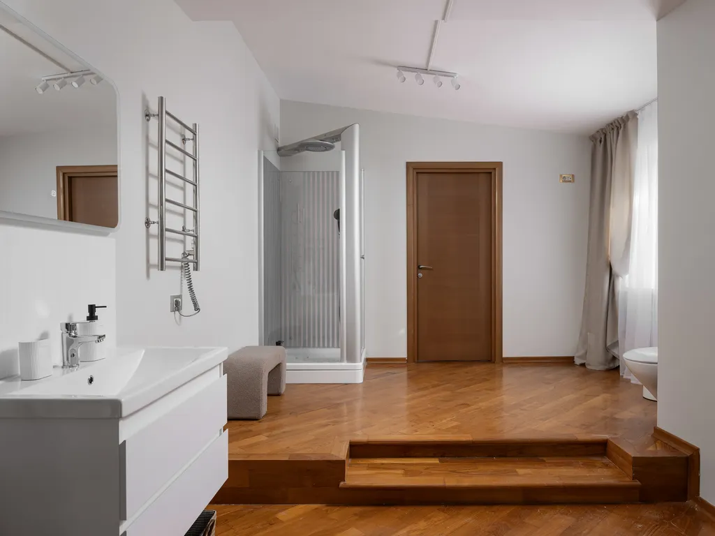 Квартира Шикарная двухуровневая квартира у Арбата — Москва