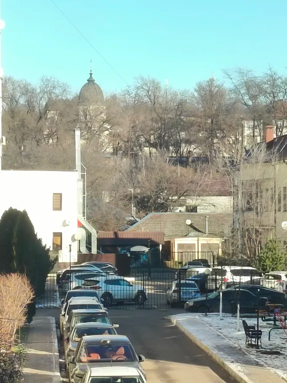 Просторная трёхкомнатная квартира в центре города