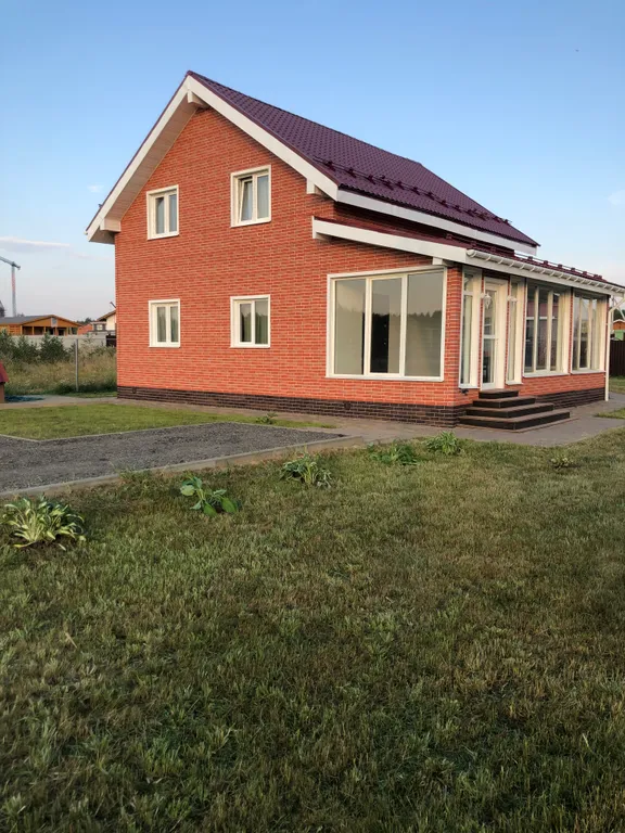 Уютный дом недалеко от Москвы