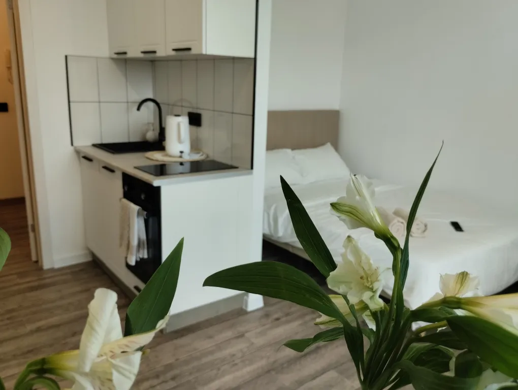 Современная квартира для настоящего отдыха