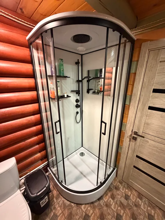 "Светлая" Двухместный Номер с Террасой