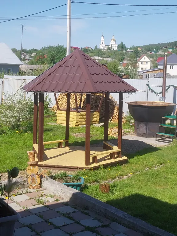 1-комнатный Дом