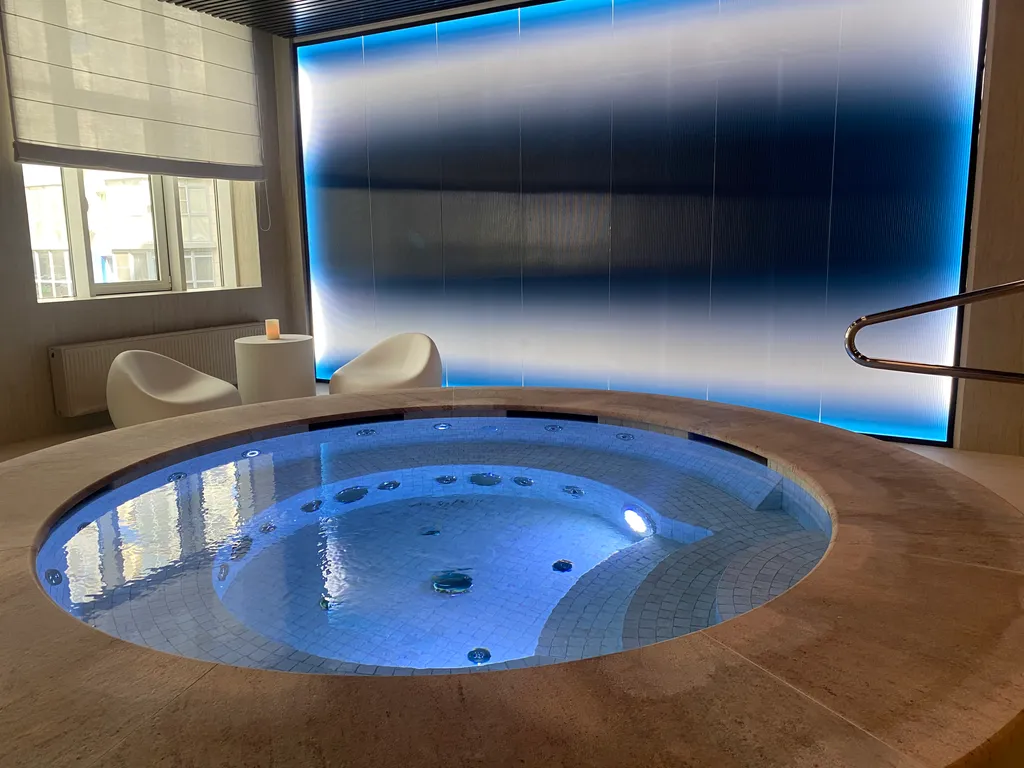 Квартира Квартира Дизайнерский апартамент в апарт-комплексе Grand Palace — Краснодар