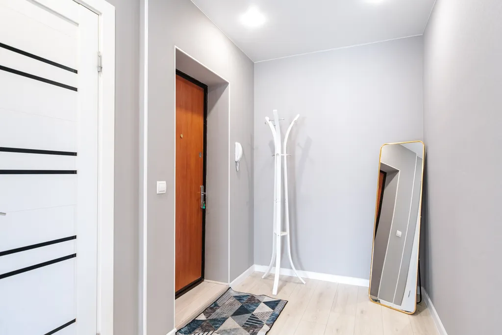 Уютная квартира возле набережной реки Амур и поющих фонтанов