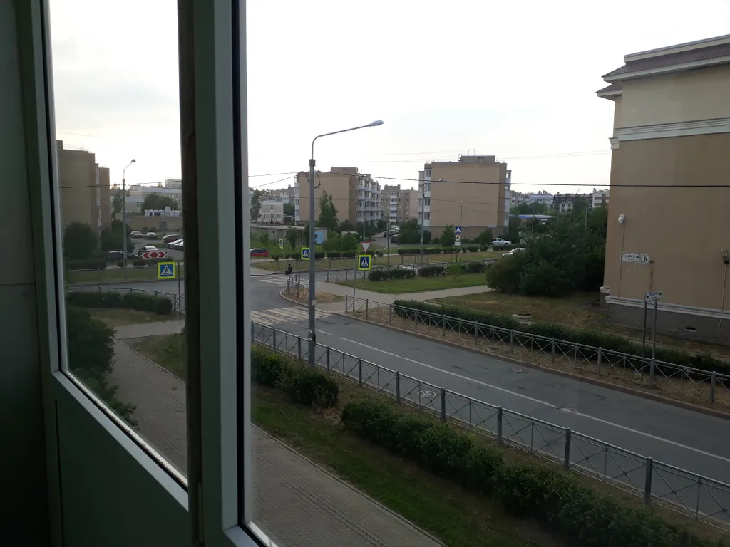 Квартира 1-комнатная Квартира — Пушкин