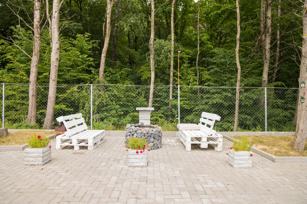 Квартира Квартира Комфортабельное гнёздышко в сердце леса — Светлогорск