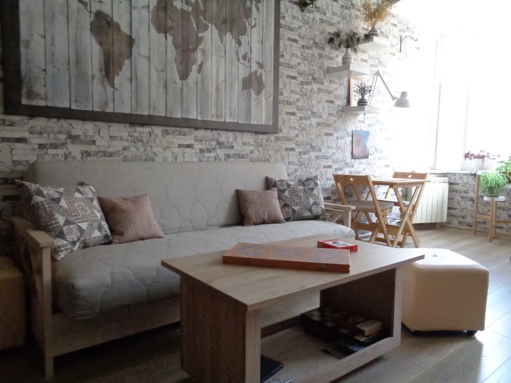 Квартира Комната романтика — Санкт-Петербург