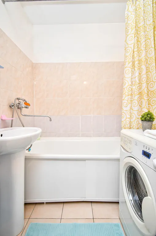 Уютная квартира с прекрасным видом