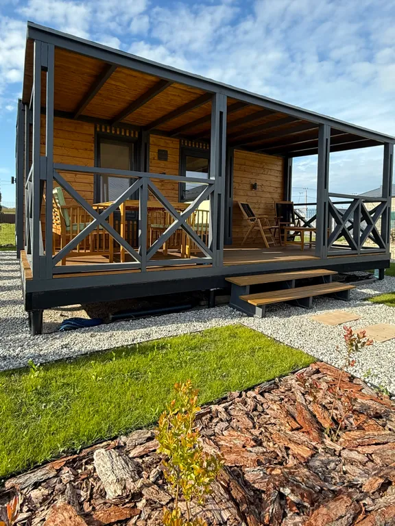 Дом у моря вблизи города Зеленоградск