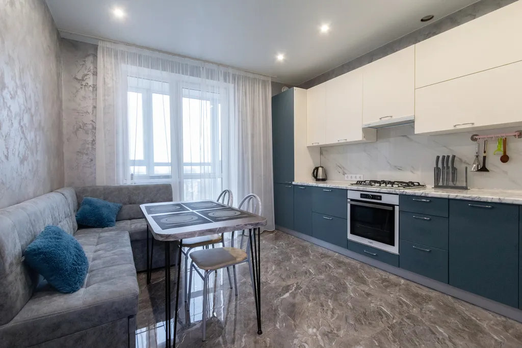 Квартира Двухкомнатная квартира в центре города — Калининград