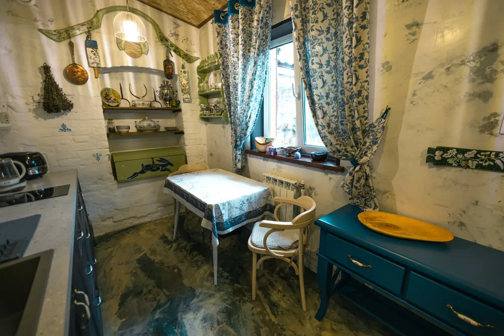 Уютная квартира в центре города Divno